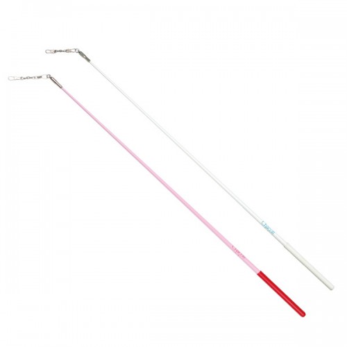 Junior rubber grip stick Standard 5359-65503 (28.Pink)