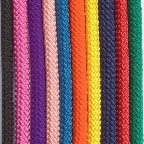 Rhytmich Rope Solid Color
