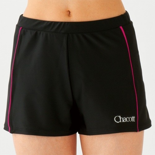 Short pants with shorts Chacott 5338-11007